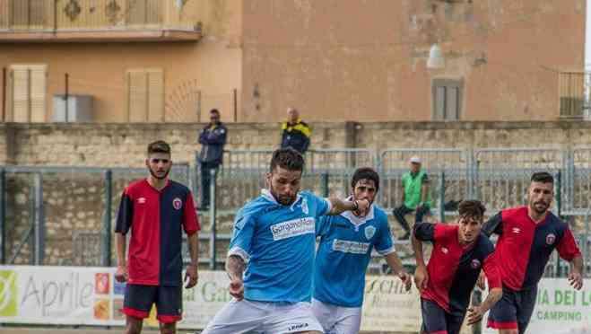 Manfredonia: l'attaccante arriva dall'Eccellenza...