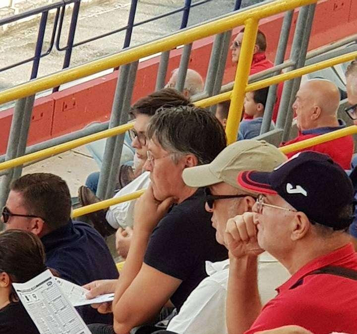 Per Ragno la prima Domenica senza Potenza...