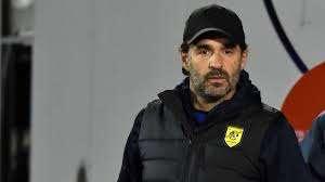 Guido Pagliuca allenatore Juve Stabia: "A Foggia ci attende una battaglia e voglio vedere 28 animali in campo"
