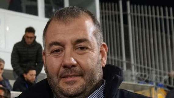 Vincenzo Greco dg Picerno: "La nostra parola d'ordine è "programmare"