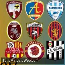 Ecco la lotta promozione dei nove gironi di serie D...