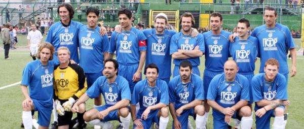 Gli attori in campo...