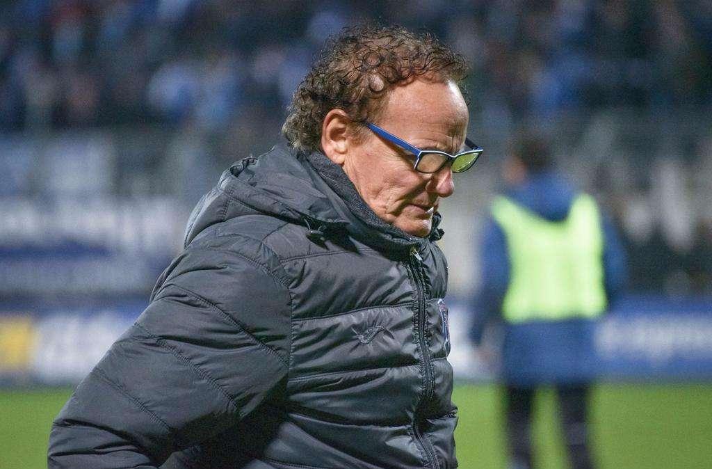Il punto del girone H, De Gennaro: "Lotta a due tra Potenza e Cavese e França è un fuoriclasse".