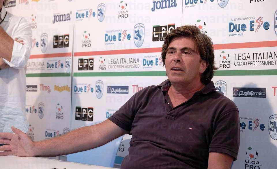 Daspo in arrivo per il presidente della Casertana...