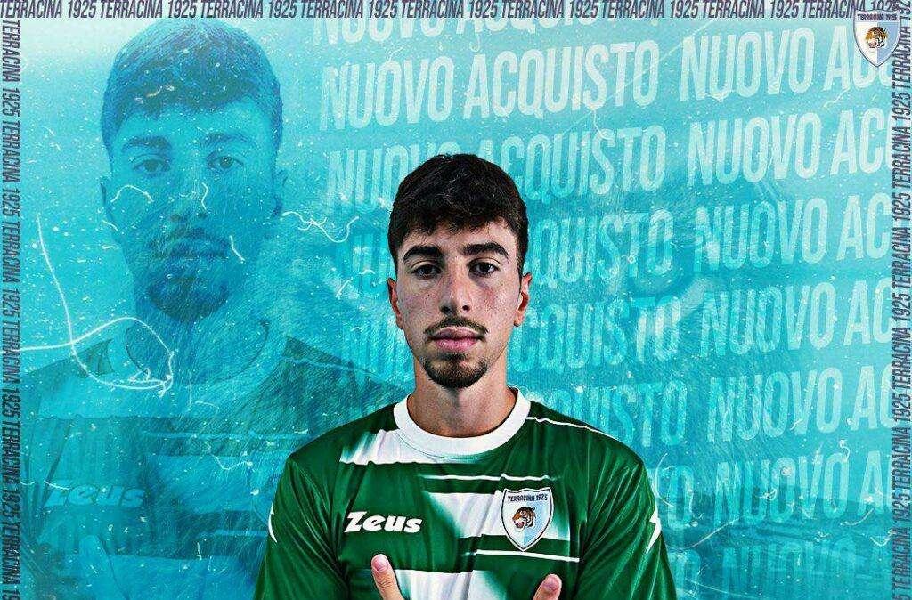Il portiere potentino Gabriele Uva giocherà in Serie D, ecco dove