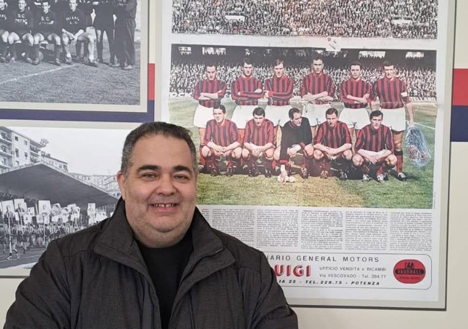 Potenza piange la scomparsa di Giampiero Iudicello