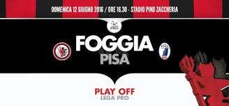 E' "alta tensione" tra Foggia e Pisa...
