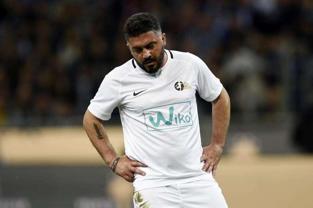 Quando Ibra gettò Gattuso nella spazzatura...