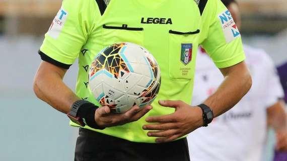 Ecco la designazione arbitrale per la sfida tra Campobasso e Potenza!