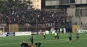 Potenza-Cavese, passione e sfottò...