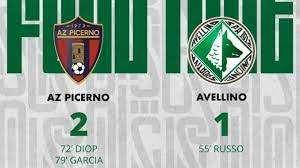 Il Picerno "ribalta" l'Avellino e torna a respirare in classifica