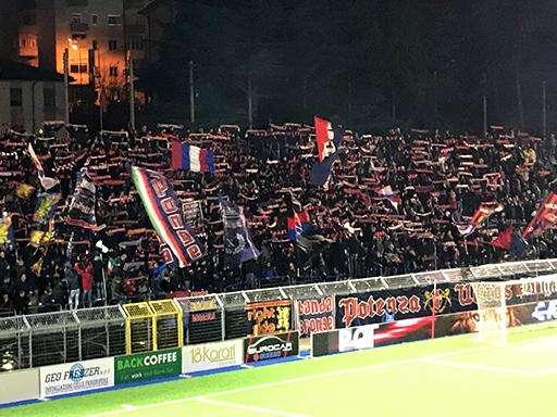 Potenza-Juve Stabia 0-0... ecco il tabellino del match...