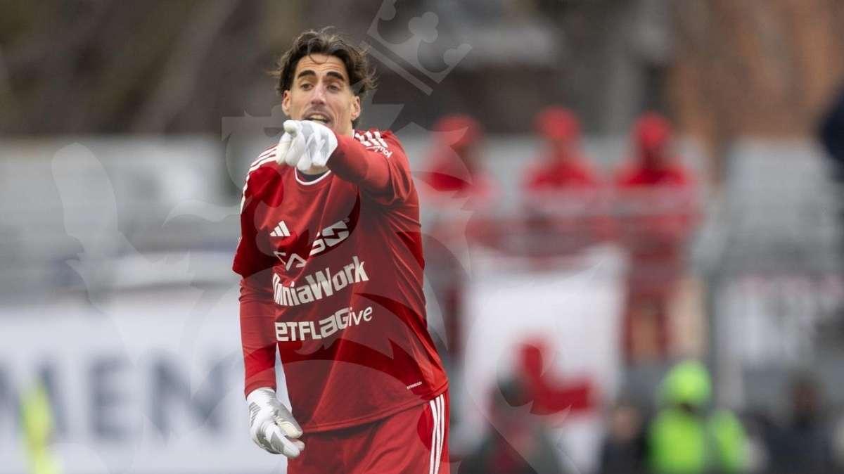 A Catania il Potenza dovrà fare a meno di Cucchietti