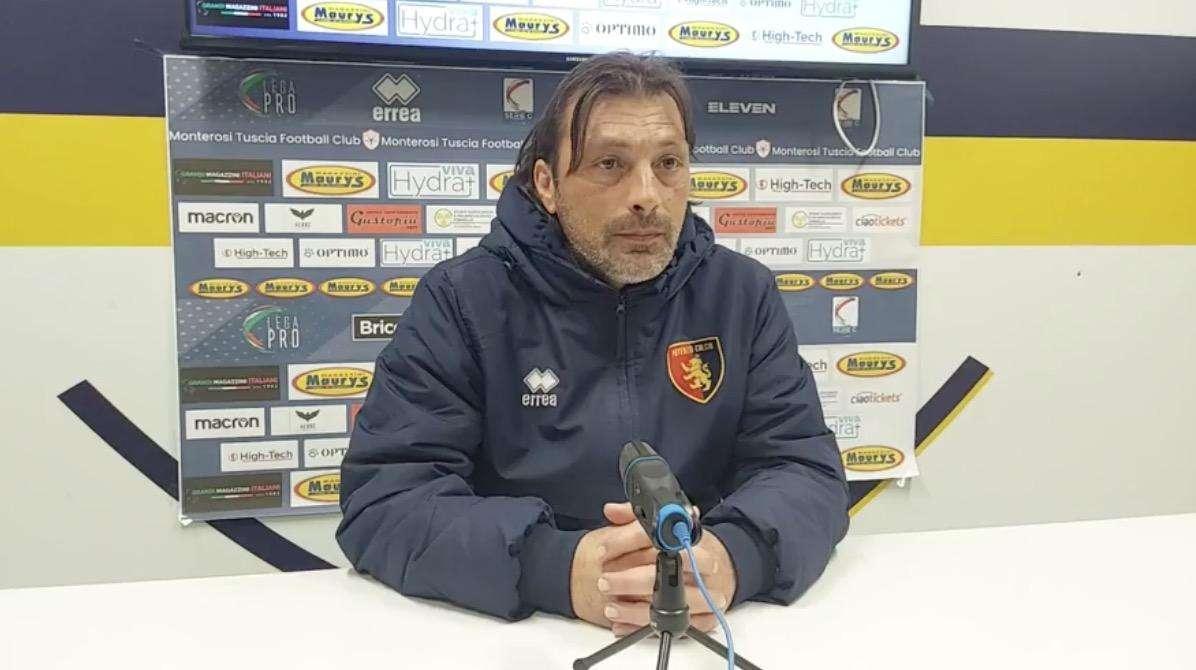 Mister Raffaele si tiene il punto e aspetta rinforzi