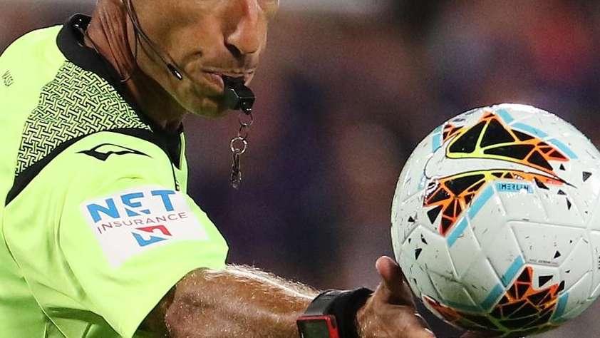 Arbitro faentino per il Potenza, calabrese per il Picerno