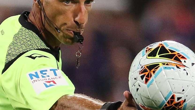 Giudice Sportivo, squalificata la curva del Latina, nessun tesserato rossoblu fermato