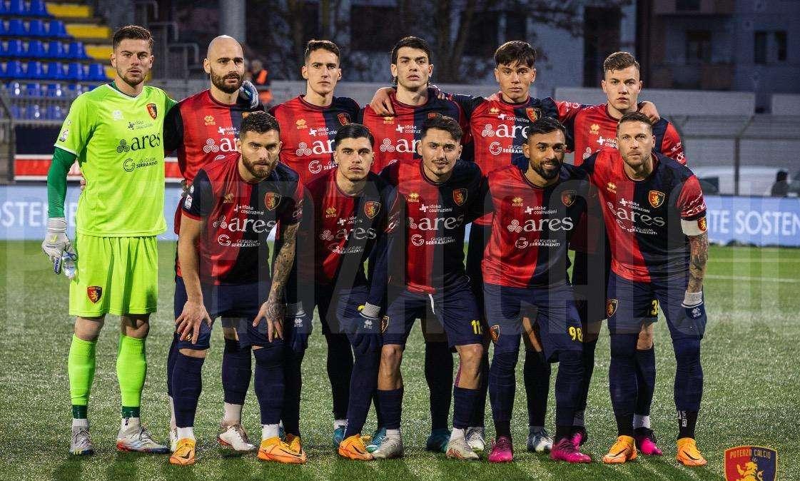 Top & Flop di Potenza-Picerno, Sbraga, Santarcangelo e Kouda i migliori