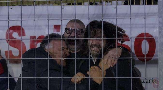 Potenza Calcio: "Grazie di tutto Presidente Fontana!"