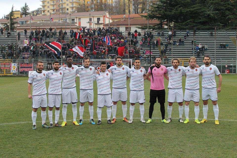 Potenza-Pomigliano: la probabile formazione rossoblu.