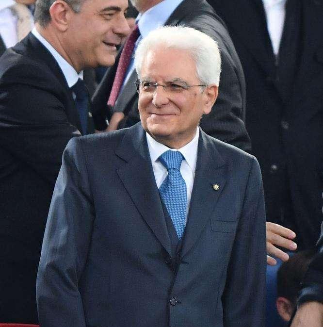 Calcio Caos...chiesto l'intervento di Mattarella...