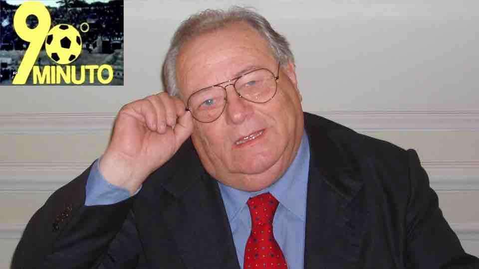 Giornalismo italiano in lutto, morto Luigi Necco.