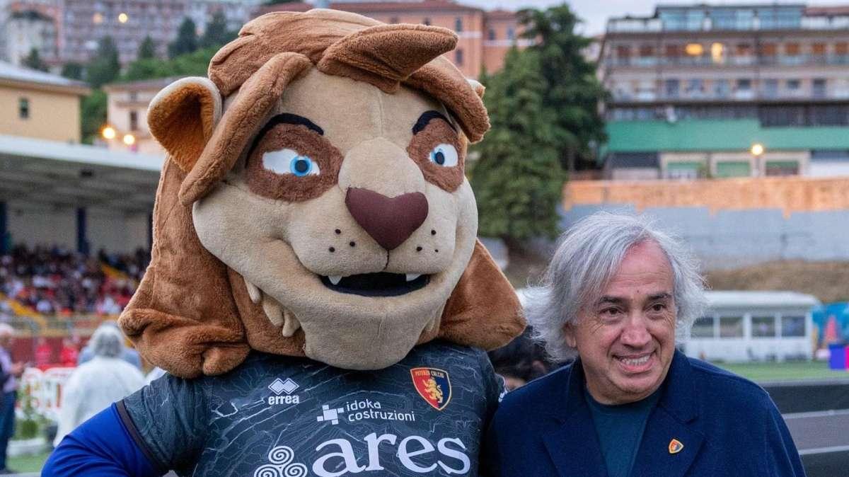 “Mascotte League”, la mascotte del Potenza Leo è nei quarti di finale