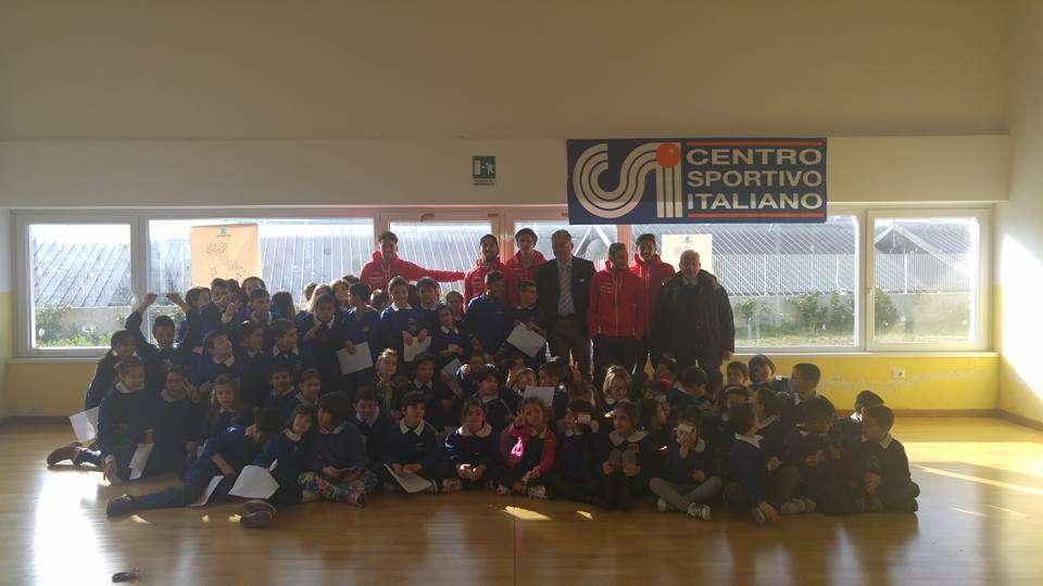 E il Potenza torna a scuola...