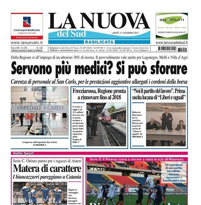 "Riso, palate e cozze"... La Nuova Del Sud vince per distacco...