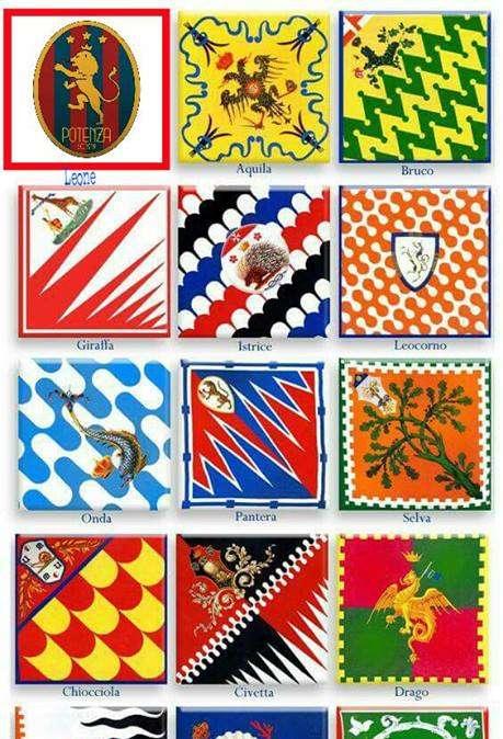 A Siena spunta la "contrada" del Leone...
