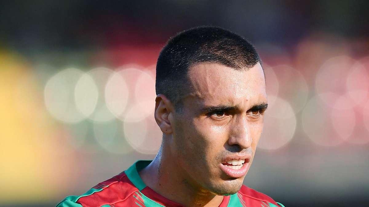 Serie C Girone A, colpo del Trento che si porta a casa il fantasista Peralta dal Catania
