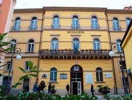 Questa mattina il "gruppo dei potentini" si è presentato in Comune