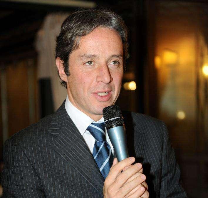 Ieri a Picerno presente anche il presidente della CAN D Matteo Trefoloni...