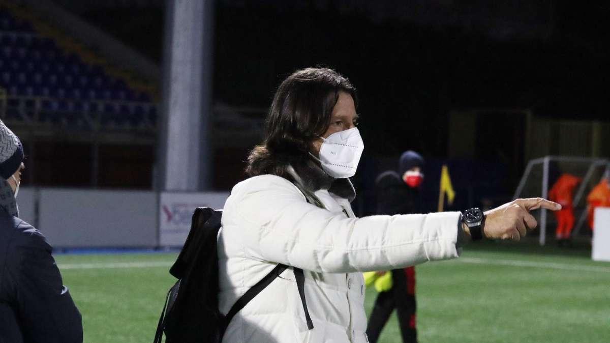 Salvatore Caiata, portare a termine la missione per dare gioia a una "città triste"