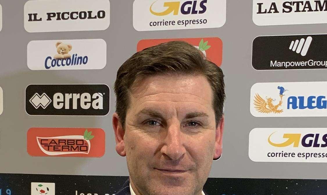 Monopoli, Colombo nel post partita: "Sembrava una partita stregata, risultato ampiamente meritato"