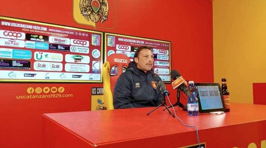 Potenza, mister Raffaele è fiducioso: "So dove e come dovremo lavorare per migliorare la squadra"