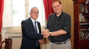 Il Sindaco Mastella incontra Vigorito: «Il Benevento sarà iscritto alla B»