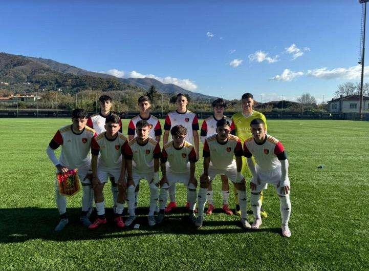 Primavera 3, il Potenza cala il poker a Lucca e conquista la seconda vittoria consecutiva