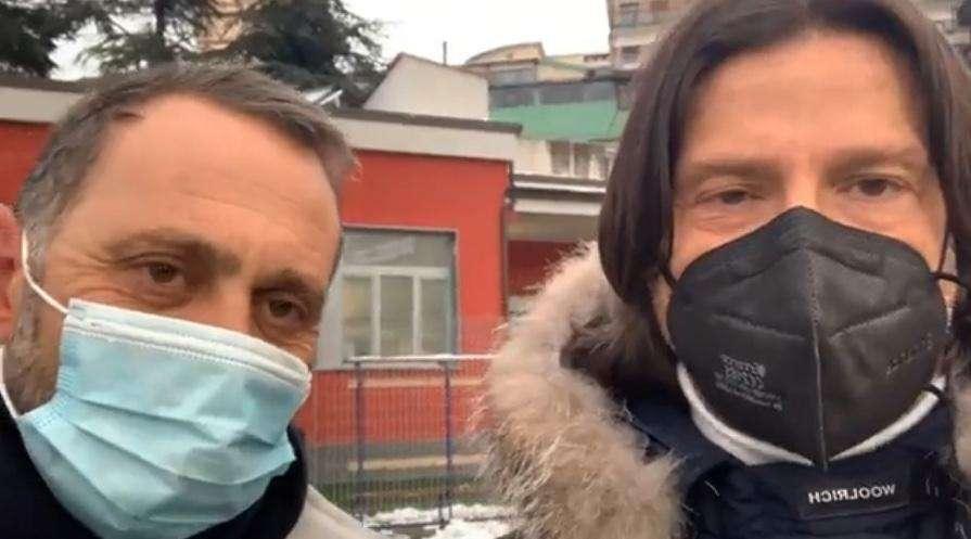Potenza, Il presidente Caiata: "Oggi contava solo il risultato"