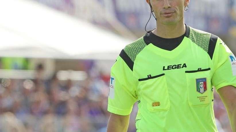 E' trentino l'arbitro di Potenza-Foggia