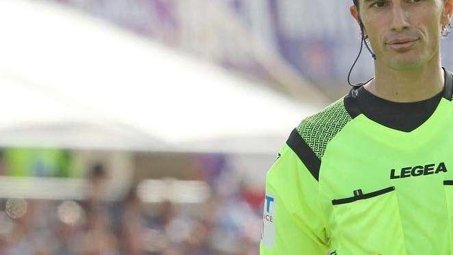 Arbitro laziale per Paganese-Potenza