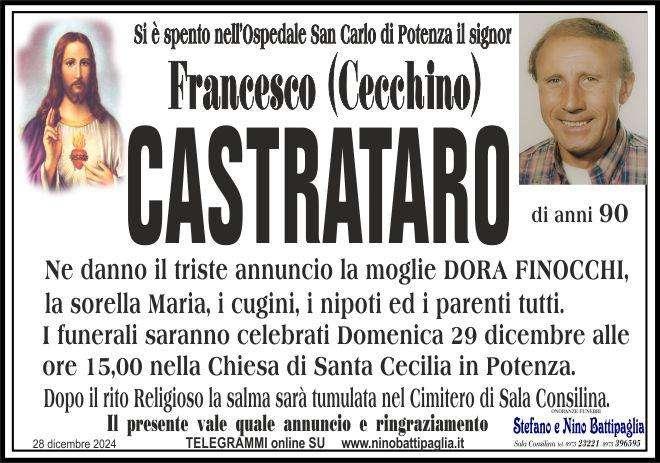 CIAO CECCHINO