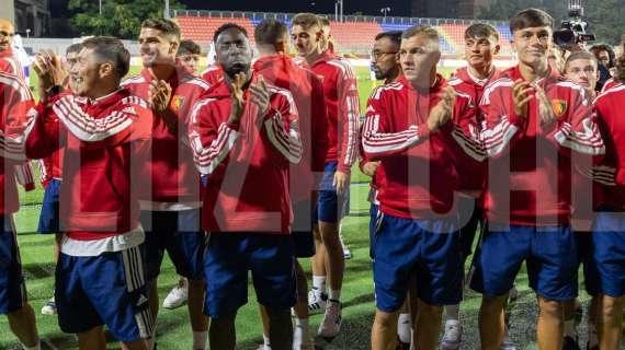 Ecco fino ad oggi quanti calciatori il Potenza ha mandato in rete in campionato