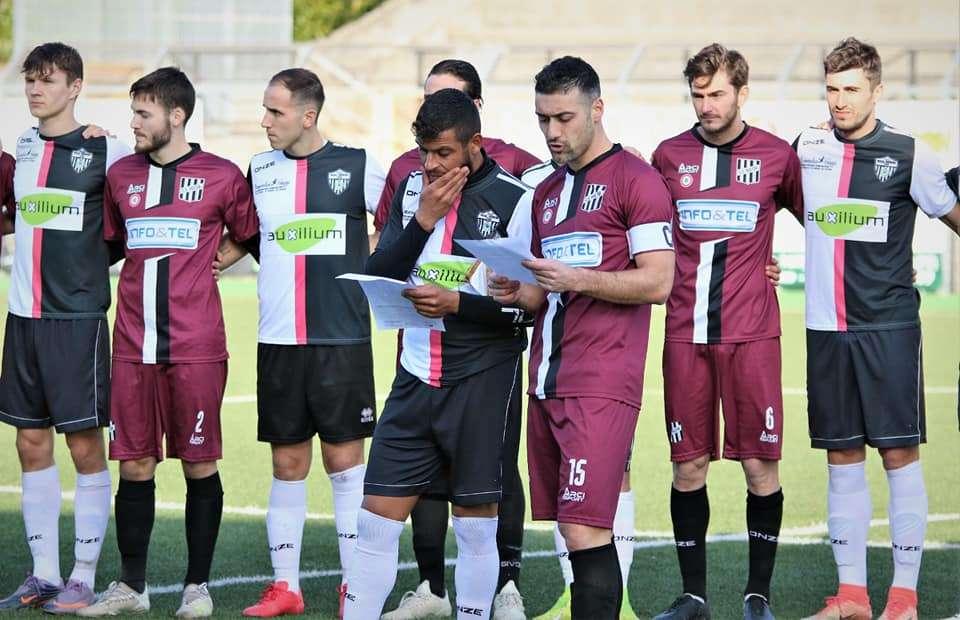 Riprende il campionato di Eccellenza, la Vultur vince nel silenzio