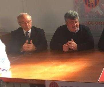 Saponara: "Momenti di tensione col comune... ognuno si assuma le sue responsabilità".