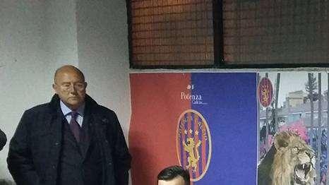 Salvatore Napolitano: "Il Potenza divernterà una società modello".