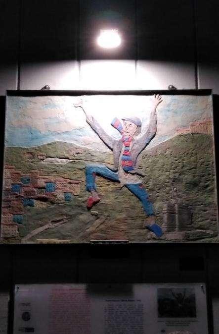 LU TIFOS "SARACHEDDA"  AL VIVIANI...