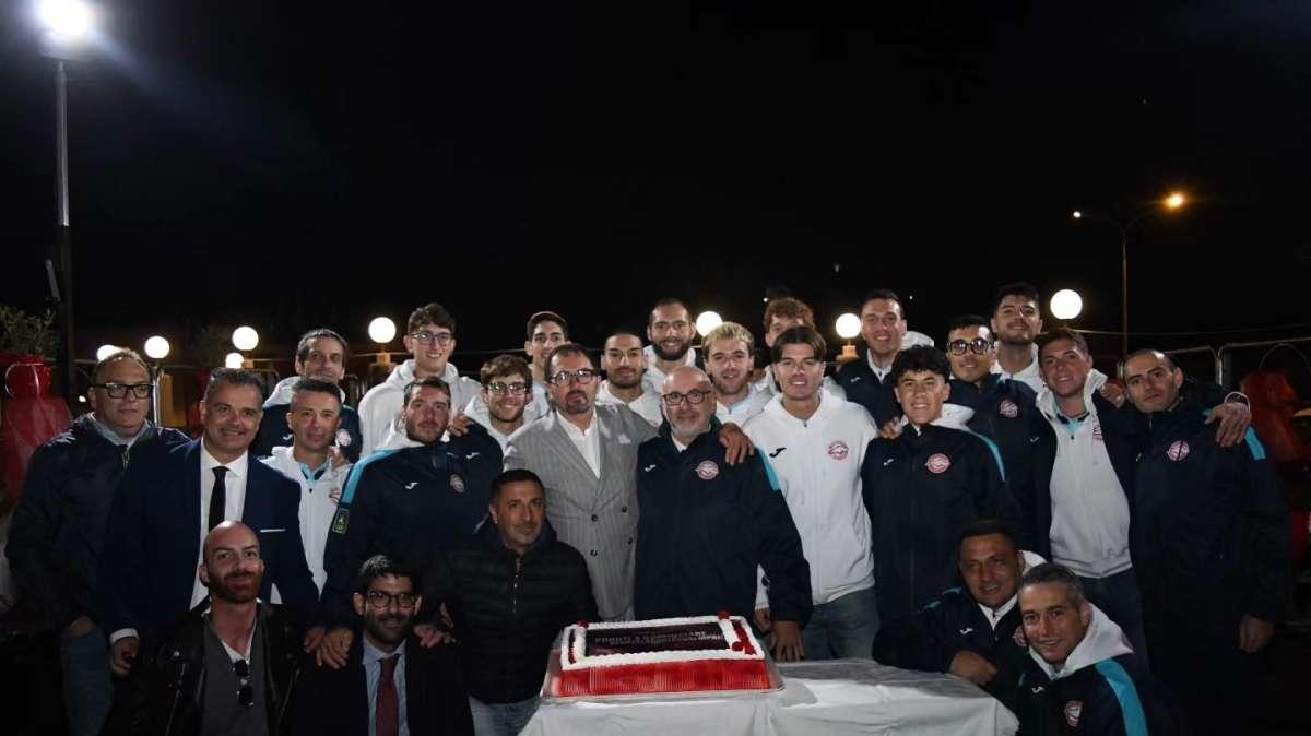 Volley A3, la Rinascita Lagonegro si è presentata ai propri tifosi