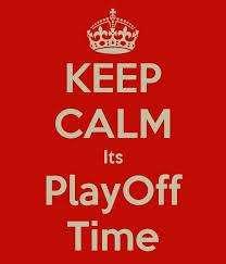 Scusate il ritardo...domani iniziano i play off nel girone H...