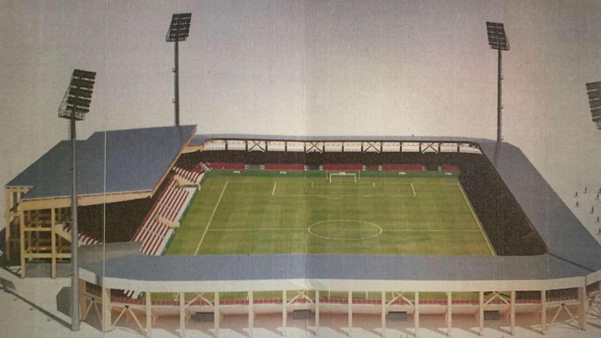Anche la Vis Pesaro avrà un nuovo stadio...