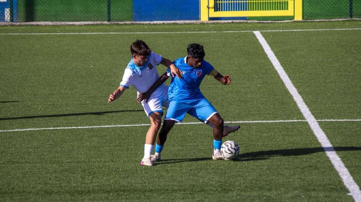 A MODUGNO IL TERZO STAGE DELLE RAPPRESENTATIVE. CONVOCATI 15 CALCIATORI DI POTENZA E PICERNO